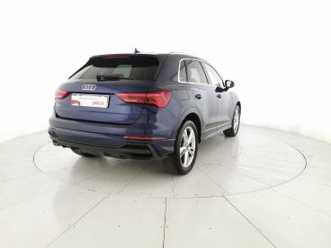 SPOTICAR Audi Q3 35 2.0 Tdi S Line Edition S-tronic Usata - Suv Diesel Blu - San Giovanni Teatino - 1202434486_3