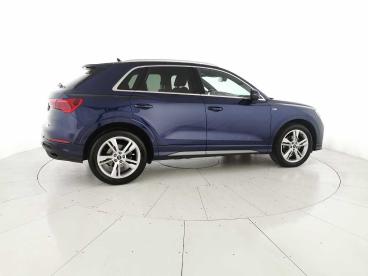 SPOTICAR Audi Q3 35 2.0 Tdi S Line Edition S-tronic Usata - Suv Diesel Blu - San Giovanni Teatino - 1202434486_4