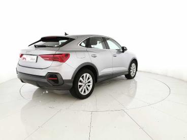 SPOTICAR Audi Q3 Sportback 35 2.0 Tdi Business Plus S-tronic Usata - Suv Diesel Argento - San Giovanni Teatino - 1202434586_3