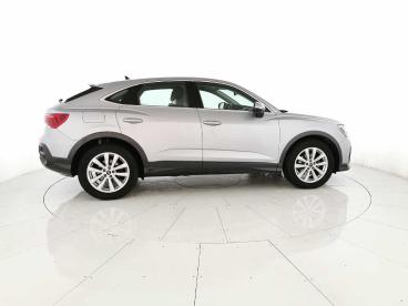 SPOTICAR Audi Q3 Sportback 35 2.0 Tdi Business Plus S-tronic Usata - Suv Diesel Argento - San Giovanni Teatino - 1202434586_4