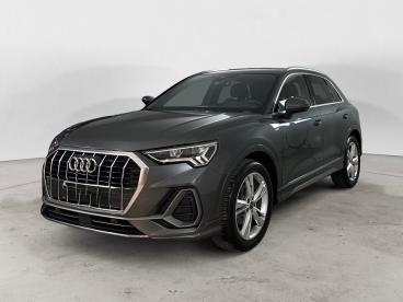 SPOTICAR Audi Q3 35 2.0 Tdi S Line Edition S-tronic Usata - Suv Diesel Grigio - Lancusi - 502434704_1