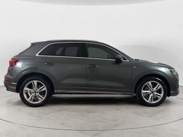 SPOTICAR Audi Q3 35 2.0 Tdi S Line Edition S-tronic Usata - Suv Diesel Grigio - Lancusi - 502434704_2