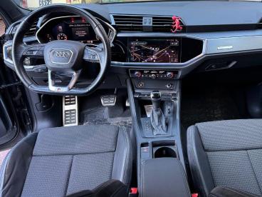 SPOTICAR Audi Q3 35 2.0 Tdi S Line Edition S-tronic Usata - Suv Diesel Grigio - Lancusi - 502434704_5