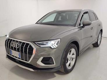 SPOTICAR Audi Q3 35 2.0 Tdi Business Advanced S-tronic Usata - Suv Diesel Grigio - Parma - 1202437129_1