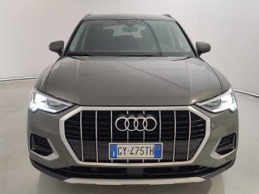 SPOTICAR Audi Q3 35 2.0 Tdi Business Advanced S-tronic Usata - Suv Diesel Grigio - Parma - 1202437129_2