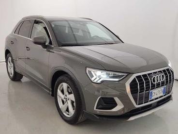 SPOTICAR Audi Q3 35 2.0 Tdi Business Advanced S-tronic Usata - Suv Diesel Grigio - Parma - 1202437129_3