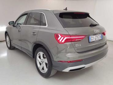 SPOTICAR Audi Q3 35 2.0 Tdi Business Advanced S-tronic Usata - Suv Diesel Grigio - Parma - 1202437129_4