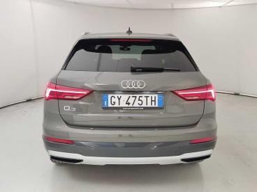SPOTICAR Audi Q3 35 2.0 Tdi Business Advanced S-tronic Usata - Suv Diesel Grigio - Parma - 1202437129_5