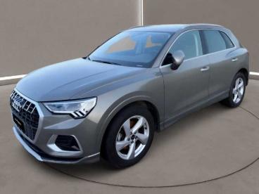 SPOTICAR Audi Q3 2aª Serie - 35 Tdi S Tronic S Line Edition Usata - Suv Diesel Argento - Caltanissetta - 502438463_1