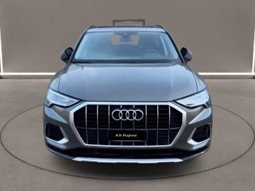 SPOTICAR Audi Q3 2aª Serie - 35 Tdi S Tronic S Line Edition Usata - Suv Diesel Argento - Caltanissetta - 502438463_2