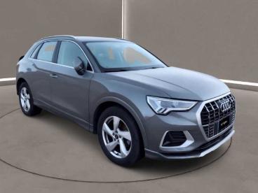 SPOTICAR Audi Q3 2aª Serie - 35 Tdi S Tronic S Line Edition Usata - Suv Diesel Argento - Caltanissetta - 502438463_3