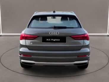 SPOTICAR Audi Q3 2aª Serie - 35 Tdi S Tronic S Line Edition Usata - Suv Diesel Argento - Caltanissetta - 502438463_4