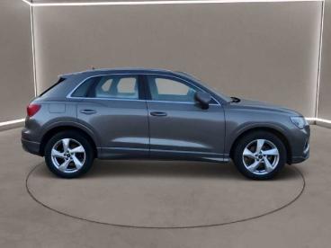 SPOTICAR Audi Q3 2aª Serie - 35 Tdi S Tronic S Line Edition Usata - Suv Diesel Argento - Caltanissetta - 502438463_5