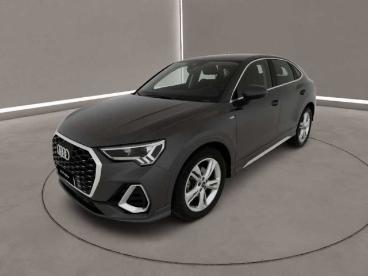 SPOTICAR Audi Q3 2aª Serie - Spb 35 Tdi S Tronic S Line Edition Usata - Suv Diesel Grigio - Caltanissetta - 502438464_1