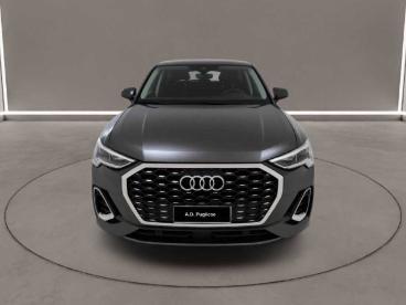 SPOTICAR Audi Q3 2aª Serie - Spb 35 Tdi S Tronic S Line Edition Usata - Suv Diesel Grigio - Caltanissetta - 502438464_2