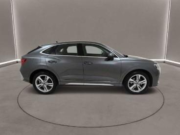 SPOTICAR Audi Q3 2aª Serie - Spb 35 Tdi S Tronic S Line Edition Usata - Suv Diesel Grigio - Caltanissetta - 502438464_4