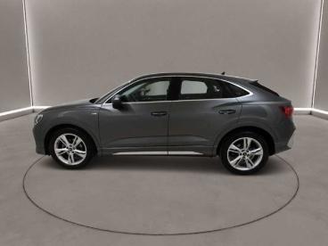 SPOTICAR Audi Q3 2aª Serie - Spb 35 Tdi S Tronic S Line Edition Usata - Suv Diesel Grigio - Caltanissetta - 502438464_5