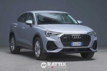 SPOTICAR Audi Q3 35 2.0 Tdi 150cv Business Plus Quattro S-tronic Usata - Suv Diesel Nessuno - Barzago - 1202440741_1