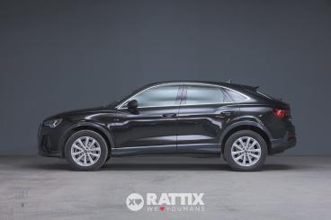 SPOTICAR Audi Q3 45 1.4 Etfsi Business Plus S-tronic Usata - Suv Ibrido Plug-in Nero - Barzago - 1202444101_2