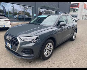 SPOTICAR Audi Q3 35 2.0 Tdi Business S-tronic Usata - Suv Diesel Grigio - Mirandola - 1202445231_1