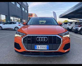 SPOTICAR Audi Q3 40 2.0 Tdi Business Quattro 190cv S-tronic Usata - Suv Diesel Arancione - Mirandola - 1202447762_2