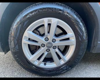 SPOTICAR Audi Q3 40 2.0 Tdi Business Quattro 190cv S-tronic Usata - Suv Diesel Arancione - Mirandola - 1202447762_4