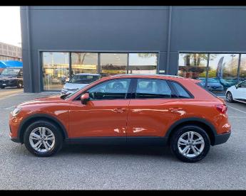 SPOTICAR Audi Q3 40 2.0 Tdi Business Quattro 190cv S-tronic Usata - Suv Diesel Arancione - Mirandola - 1202447762_5