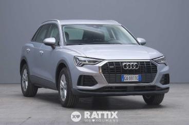 SPOTICAR Audi Q3 40 2.0 Tdi 190cv Business Quattro S-tronic Usata - Suv Diesel Grigio - Barzago - 1202449614_1