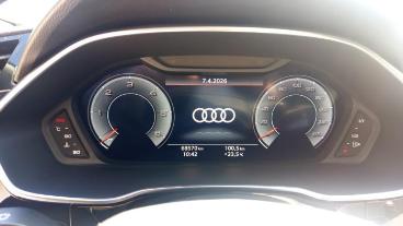 SPOTICAR Audi Q3 Sline Usata - Coupé-cabriolet Diesel Nero - Corigliano-rossano - 502450682_1