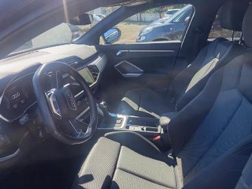 SPOTICAR Audi Q3 Sline Usata - Coupé-cabriolet Diesel Nero - Corigliano-rossano - 502450682_2