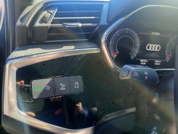 SPOTICAR Audi Q3 Sline Usata - Coupé-cabriolet Diesel Nero - Corigliano-rossano - 502450682_4