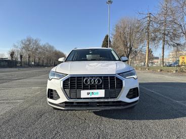 SPOTICAR Audi Q3 35 Tdi S Tronic Business Advanced Usata - Suv Diesel Bianco - Torino - 1202453177_2