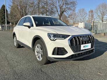 SPOTICAR Audi Q3 35 Tdi S Tronic Business Advanced Usata - Suv Diesel Bianco - Torino - 1202453177_3