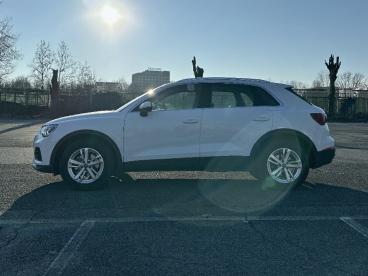 SPOTICAR Audi Q3 35 Tdi S Tronic Business Advanced Usata - Suv Diesel Bianco - Torino - 1202453177_4