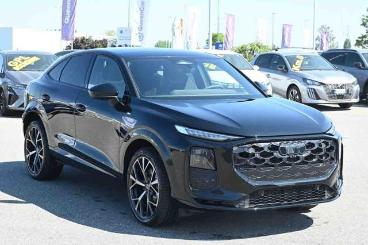 SPOTICAR Audi Q3 Sportback 35 Tdi S-tronic Black Line Edition Usata - Suv Diesel Nero - Carmagnola - 502454139_2
