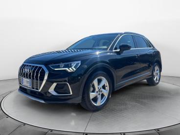 SPOTICAR Audi Q3 35 2.0 Tdi Business Advanced S-tronic Usata - Suv Diesel Nero - Lancusi - 502454202_1