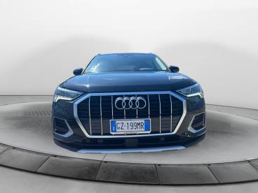 SPOTICAR Audi Q3 35 2.0 Tdi Business Advanced S-tronic Usata - Suv Diesel Nero - Lancusi - 502454202_3