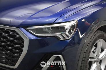 SPOTICAR Audi Q3 35 2.0 Tdi 150cv S-line Edition S-tronic Usata - Suv Diesel Blu - Barzago - 1202455763_3