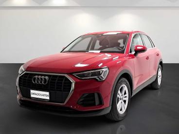 SPOTICAR Audi Q3 35 2.0 Tdi Business Advanced S-tronic Usata - Suv Diesel Rosso - Padova - 1202456195_2