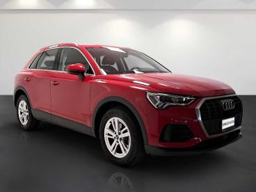 SPOTICAR Audi Q3 35 2.0 Tdi Business Advanced S-tronic Usata - Suv Diesel Rosso - Padova - 1202456195_3
