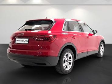 SPOTICAR Audi Q3 35 2.0 Tdi Business Advanced S-tronic Usata - Suv Diesel Rosso - Padova - 1202456195_5