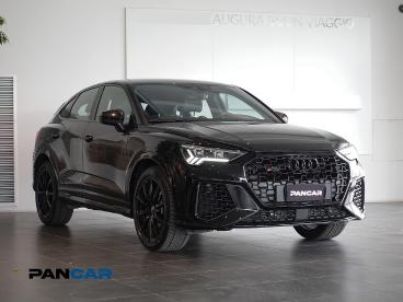 SPOTICAR Audi Q3 Q3 Usata - Suv Benzina Nero - Terranuova Bracciolini - 1202457569_1