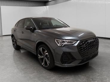 SPOTICAR Audi Q3 Sportback 40 2.0 Tdi Identity Black Quattro 193cv Usata - Suv Diesel Grigio - Cuneo - 502459298_3