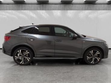 SPOTICAR Audi Q3 Sportback 40 2.0 Tdi Identity Black Quattro 193cv Usata - Suv Diesel Grigio - Cuneo - 502459298_4