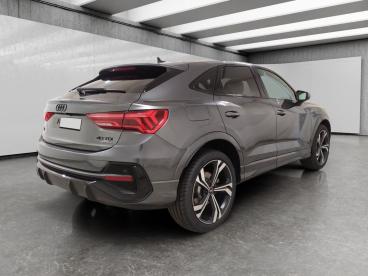 SPOTICAR Audi Q3 Sportback 40 2.0 Tdi Identity Black Quattro 193cv Usata - Suv Diesel Grigio - Cuneo - 502459298_5