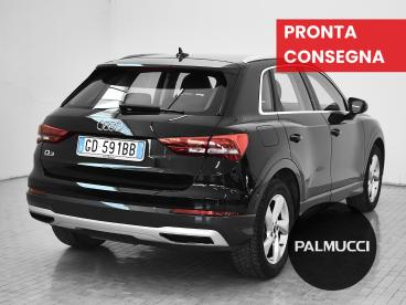 SPOTICAR Audi Q3 2.0 35 Tdi Business Advanced S Tronic Usata - Suv Diesel Nero - Prato - 502460916_3