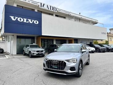 SPOTICAR Audi Q3 35 1.5 Tfsi Mhev Business Advanced S-tronic Usata - Suv Benzina Grigio - Rimini - 1202461165_1