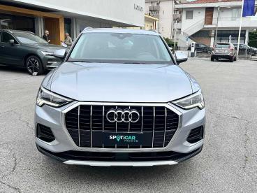 SPOTICAR Audi Q3 35 1.5 Tfsi Mhev Business Advanced S-tronic Usata - Suv Benzina Grigio - Rimini - 1202461165_2