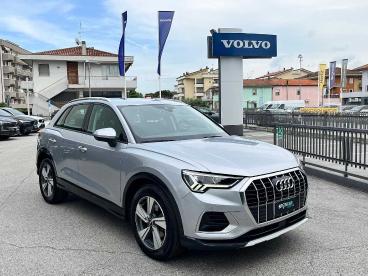 SPOTICAR Audi Q3 35 1.5 Tfsi Mhev Business Advanced S-tronic Usata - Suv Benzina Grigio - Rimini - 1202461165_3