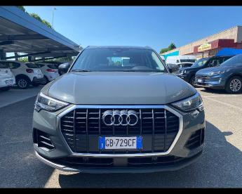 SPOTICAR Audi Q3 35 2.0 Tdi Business S-tronic Usata - Suv Diesel Grigio - Mirandola - 1202464552_2